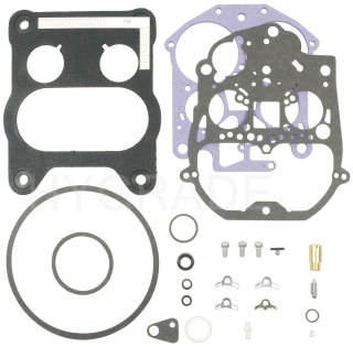 Vergaserüberholsatz - Carburator Rep.Kit  Rochester 4BBL Quadrojet 75-81